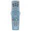 E661 All-in-One Universal Remote Control for Smart TV DVD SAT Set Top Box with Learning Functions