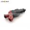 Fast delivery high quality new model fuel injector for auto car fuel injectors nozzle oem BAC906031