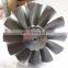 Turbocharger HT3B 3529040 Turbine Wheel Shaft