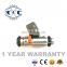 R&C High Quality injector PI8732885 Nozzle Auto Valve For Piaggio Gilera Vespa 100% Professional Tested Gasoline Fuel  inyector