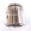 Excavator  6BT Truck Diesel Engine Steel 3907156 Forged Piston Set