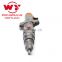 WEIYUAN New Diesel C7 Engine Common Rail Fuel Injector 268-1836  2681826
