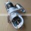 5340908 4BT diesel engine parts starter motor