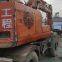 Doosan dh150w-7 excavator