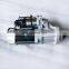 Diesel Engine Parts 5363431 8201133 5267912  QSB6.7 6BT5.9 38MT 24V Start Motor 8201133