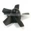 Custom High Precision Parts Titanium Components Machinery Part Lathe Turning Milling 5 Axis Cnc Machining Services