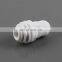 Hot sale water purifier outlet pipe quick connector for household use