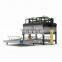 Automotive Bending Furnace bus windshield glass making machine