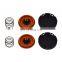 2 Crankcase Vent Pressure Regulating Valves For BMW 545i 550i 645i 650i 745i 750i X5 11127547058