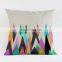 Hot sale custom print pillow protector 18x18 throw pillow covers