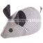 Durable 10 Pack Mouse Shape Play Gift Pet Cat Toy Set