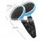 Anti-skip Handle Cats Dogs Self-cleaning Brush Pets Fur Remover Brush Opening Tangles & Knots