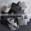 felt foldable storage baskets Felt storage baskets for household