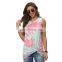 Tie Dye T Shirts Women Crop Top Top Ranking Products