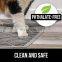 HQP-JJ019 HongQiang Premium Durable Water Resistant Easy Clean  Cat Litter Mat