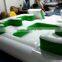 Wholesale Swimming Pool Water Bar Water Games Inflatable Water Island Floating Lounge Island