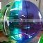 2m Clear PVC new design and hot sale inflatable walking on water bubble ball for sale