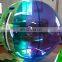 2m Clear PVC new design and hot sale inflatable walking on water bubble ball for sale