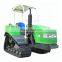 75hp Agricultural Crawler Tractors with Rubber Track