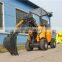Avant Mini loader Hysoon HY200