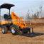 CE multi-function articulated mini wheel loader for sale