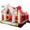 Taekwondo inflatable jumper bouncer jumping bouncy castle bounce house