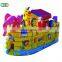 Noah's Ark Noah Combo Jumping Bouncy Castle Bouncer Inflatable Bounce House