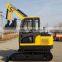 epa approved epa mini excavator 3.5 ton for sale china with low price