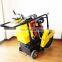 hand push gasoline road cutter diesel concrete cutting machine