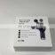Color Box  Factory Price Foldable Fascia Massage Gun