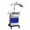 Oxygen facial skin care machine 8 In 1 Multifunctional  Hydra Skin Care Machine with LED