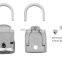 Stainless Steel Glass Clamp Holder Clip Flat Back Bracket Balustrade