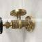 JIS F7304 ANGLE VALVES 16K BRONZE