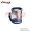 bs4568 galvanized malleable iron pipe fittings