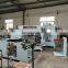 Automatic screen printing machine roll to roll digital printing machine servo screen printer label printer