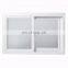Indonesia tempered glass windows aluminum sliding window with fly screen