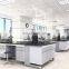 Laboratory furniture/Island center Chemical metal Lab table/ University Science customize