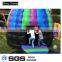 Portable Outdoor Dome Tent Advertising Inflatables Inflatable Led Air Disco Igloo Dome Tent for Sale