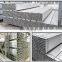 ASTM A106 A53 Hot dip galvanized seamless square hollow section and rectangular tubing