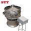 High Efficiency Ultrasonic Vibrating Screen Pellet Powder Sieve Machine