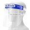 medical face shield clear shields plastic face