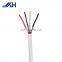 listed round speaker cable 14AWG 16AWG 18AWG for ceiling house using
