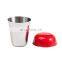 nail art printer Big size 40mm Stainless Steell Nail art stamper tools with Scraper