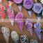 Queen Shining UV 3D carving gel No wipe for nail art design 4D sculpture uv gel thick carve gel