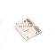 Custom Electroplating Prototype Plastic Part CNC milling Aluminum  Custom CNC Machining Custom mechanical parts