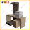 Free Combination Wooden Shoe Rack