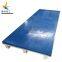 UHMWPE liner non-stick plastic lining for bunker/hopper  UHMWPE wear strips
