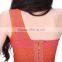 New 2014 Celebrity Red Yellow Orange Gradient Spring Summer Casual sey dresses Mini Bodycon Bandage Dress imported clothing