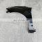 Fender flare for fiesta body kit 2013 2014 2015