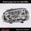 TAIL BRAKE LIGHT LAMP RED SMOKE FOR VW GOLF IV MK4 GTI R32 EURO 99-05